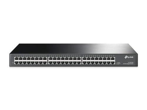 TP-Link TL-SG1048, 48-Port Gigabit Rackmount Switch