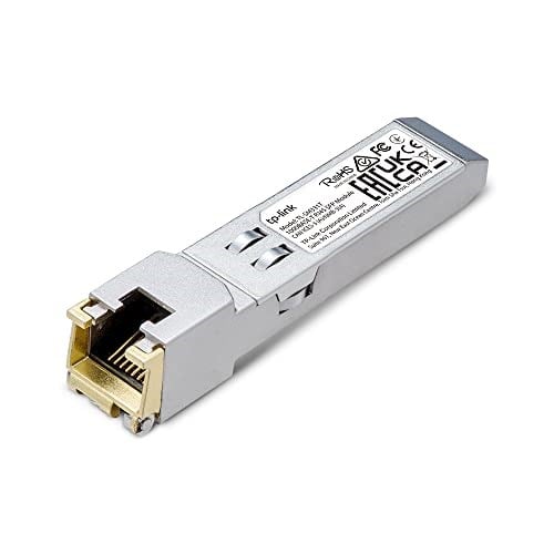 TP-Link TL-SM331T, 1000BASE-T RJ45 SFP Module