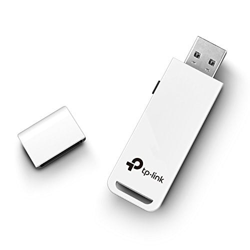 TP-Link TL-WN727N, N150 Mbps Kablosuz USB Adaptör, 150 mbps, Wi-Fi, USB Donanım Kilidi, LAN, WLAN