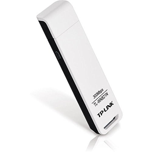 TP-Link TL-WN821N, 300 Mbps N Kablosuz WPS USB Adaptör
