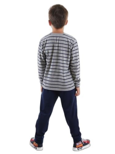 Traktör Erkek Çocuk T-shirt Pantolon Takım