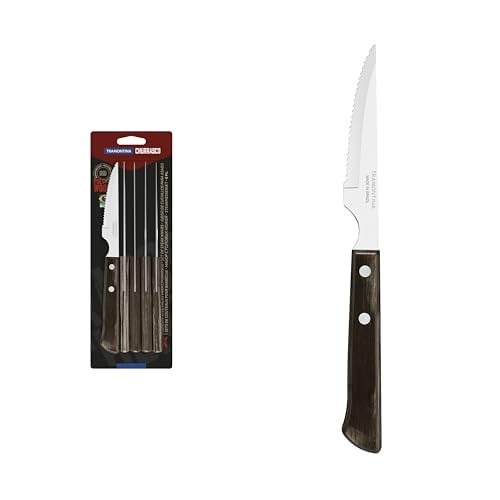 Tramontina 21109/694 Biftek Bıçak Khv 10 cm 6'lı Blister