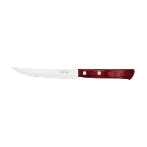Tramontina Churrasco 21100/475 Biftek-Steak Bıçağı