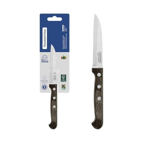 Tramontina Churrasco 21121/193 8cm Soyma Bıçağı (Blisterli)​