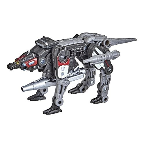 Transformers: Bumblebee - Studio Series Core Class Ravage Aksiyon Figürü