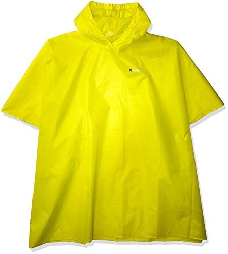 Trekmates Unisex-Yetişkin Essential Panço, Sarı, Tek Beden