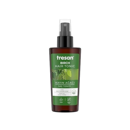Tresan Kayın Güçlendirici ve Canlandırıcı Saç Toniği 125 ml