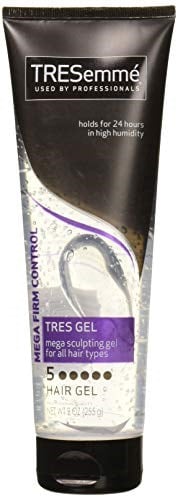 Tresemmé Mega Firm Control No:5 Jöle 255Gr