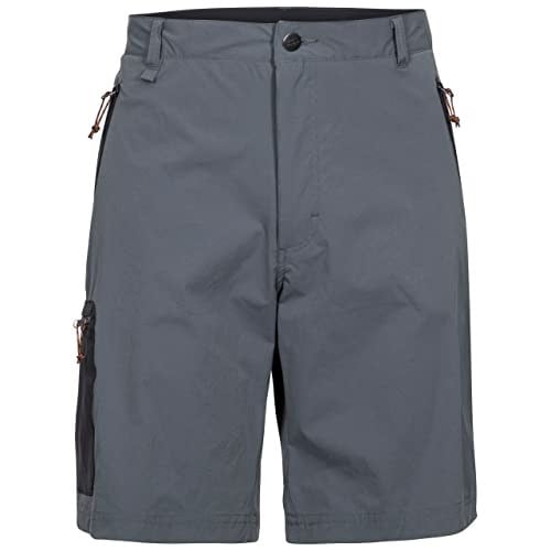 Trespass Erkek 5045274751840 Panties, Gris Oscuro, 46