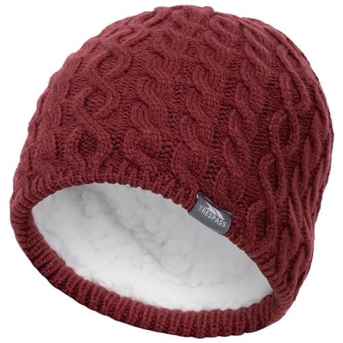 Trespass Kadınlar/Bayanlar Kendra Beanie Hat