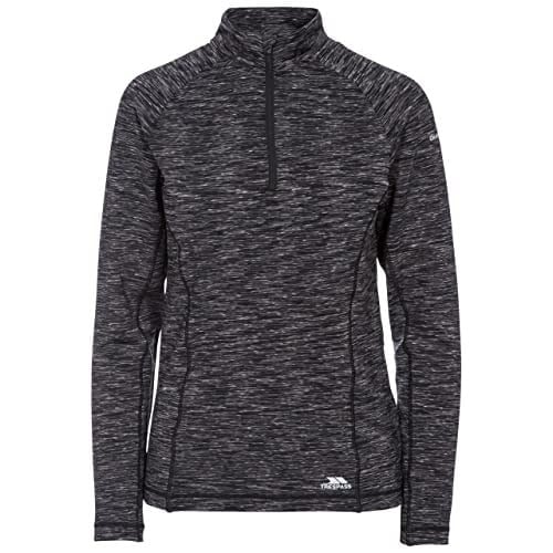 Trespass Long Sleeve Top Kazak Kadın