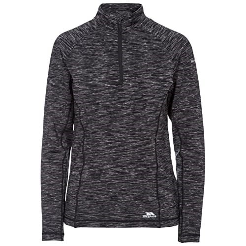 Trespass Long Sleeve Top Kazak Kadın