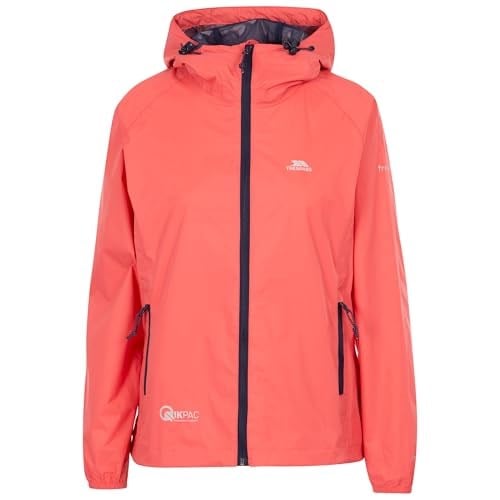 Trespass Qikpac Female Jkt Tp75 Ceket Kadın (1 paket)