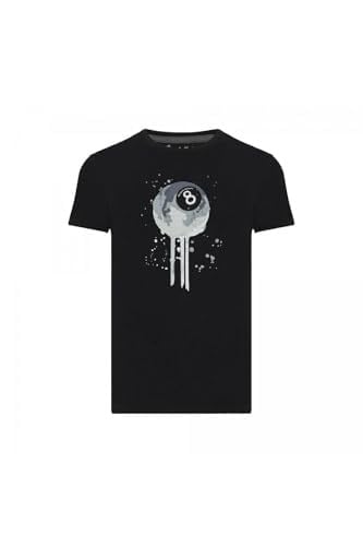 TRICK SİYAH Erkek Tshirt SİYAH XL