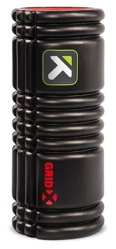 Trigger Point The Grid X Extra Sert Siyah Masaj Rulosu