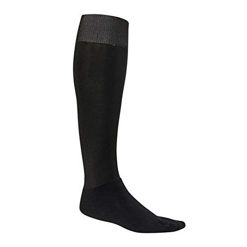 Tryon Unisex Siyah Konç Süper Garson Siyah