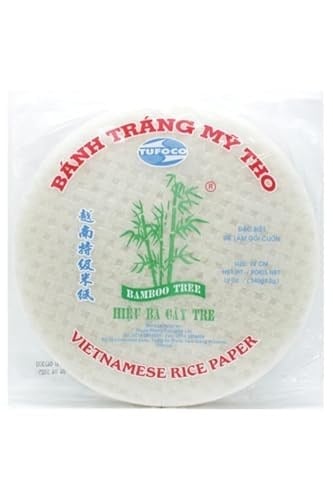 Tufoco Pirinç Yufkası 340 gr 22cm