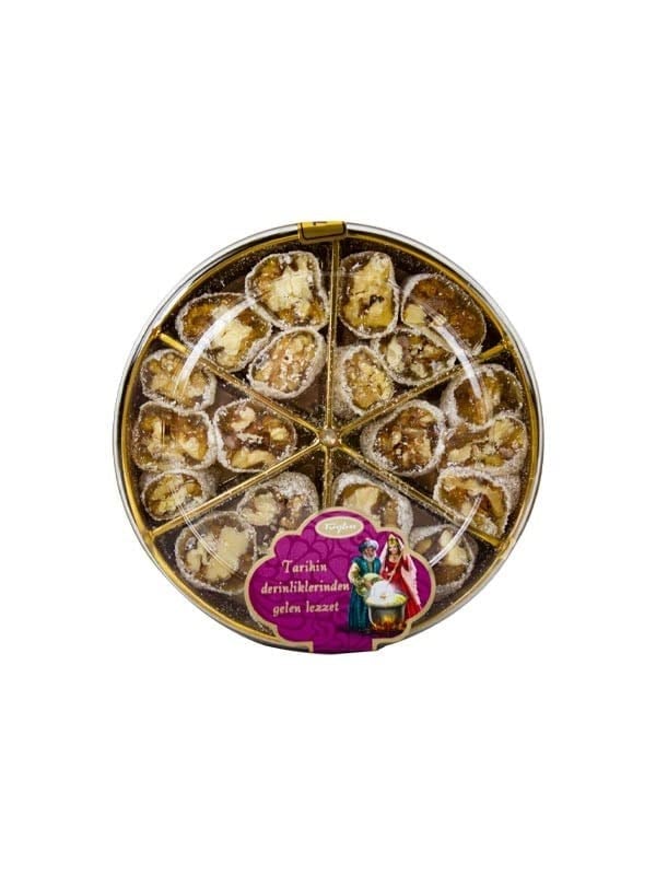 Tuğba Kuruyemiş CEVİZLİ SÜZME LOKUM 250 GR