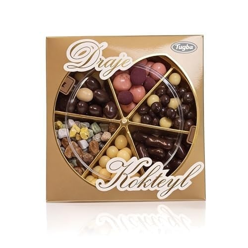 Tuğba Kuruyemiş Draje Mix 238 gr