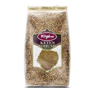Tuğba Kuruyemiş Keten Tohumu Tane 291 gr