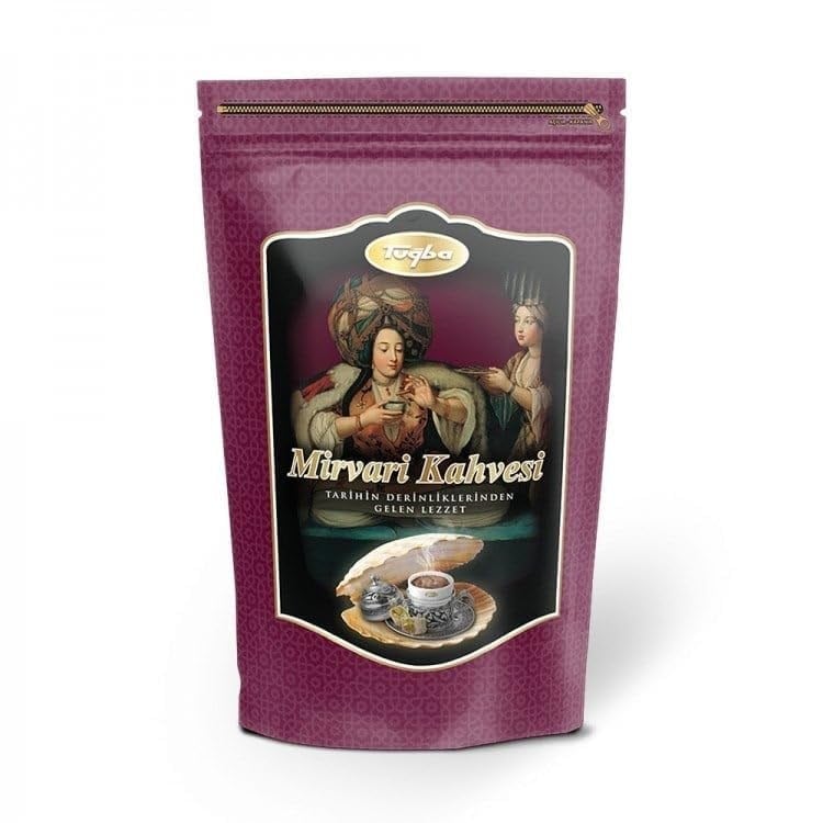 Tuğba Kuruyemiş Mirvari Kahvesi 220 gr