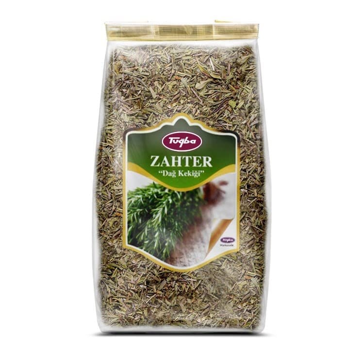 Tuğba Kuruyemiş Zahter Dağ Kekiği 70 gr