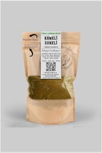 Tunalı Lokman Hekim Khmeli Suneli Baharat Karışımı 100 g