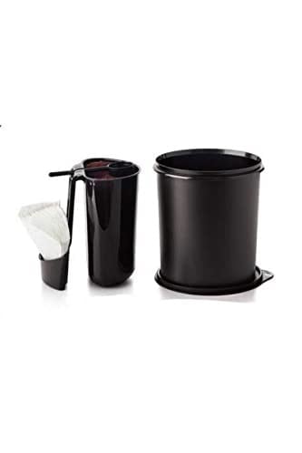Tupperware Kahve Diyari Saklama Kutusu