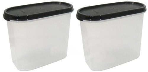 Tupperware Oval 3 2'li Set(1,7L)