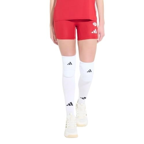 Türkiye Milli Takım Kadın Kırmızı Voleybol Tayt KM7479 - Bedenler: S, M, L, XL