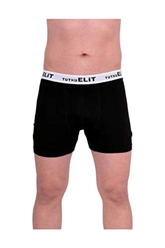 Tutku-6'lı Tutku Elit Erkek Modal Elastan Spor Boxer