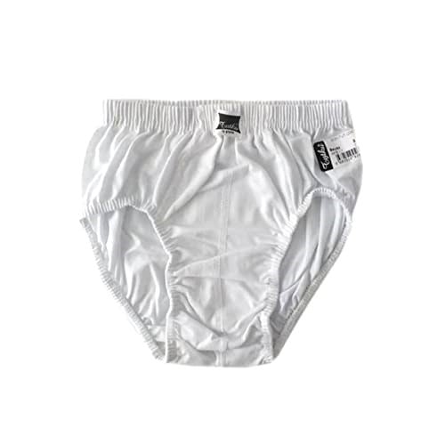 Tutku İç Giyim Erkek Çocuk Pamuklu Slip Külot 12 Li Paket
