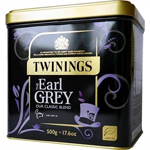 Twinings Early Grey Our Classic Blend 500 Gr.