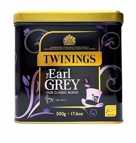 TWİNİNGS ERAL GREY ÇAY 500 GR (TENEKE)