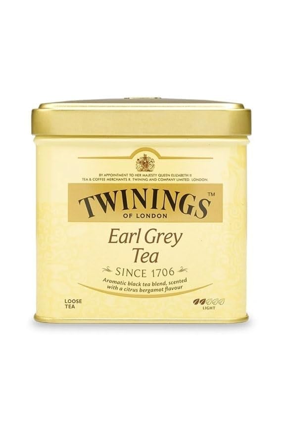 TWİNİNGS OF LONDON ERAL GREY ÇAY 500 GR (TENEKE KUTU)