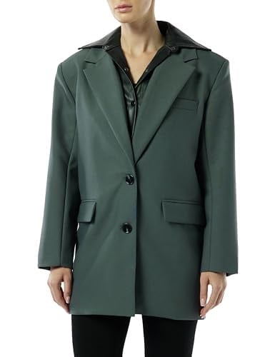 Twist ÇİFT PARÇA GÖRÜNÜM BLAZER Gündelik Blazer Kadın