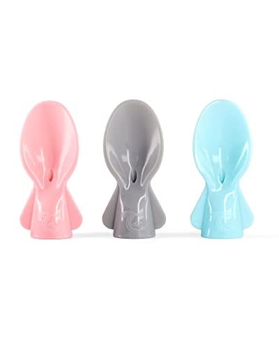 Twistshake Sıkmalı Mama Poşeti Kaşığı Uyumlu Yedek Aksesuar 3’lü Set