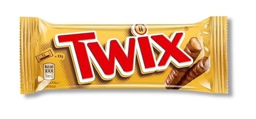 Twix Çikolata 50 Gr (25 Adet)