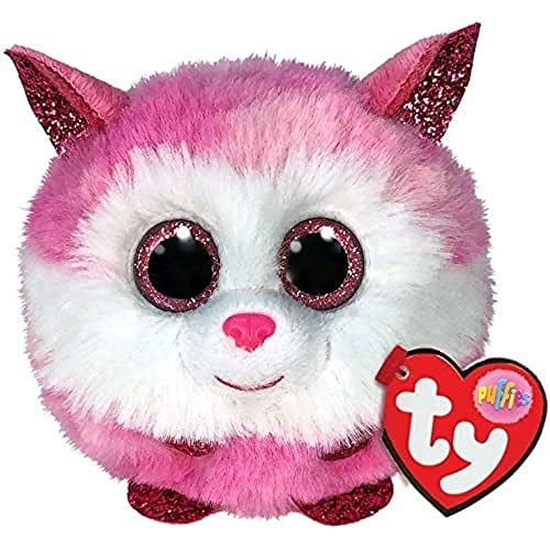 Ty 12058 Puffies, Koleksiyon Yapma, Oyun, Sarılma, Kalır, Tatlı, Olağanüstü, Fantastik Fantezi Pelüş Hayvan, Çok Renkli, Normal Puffies