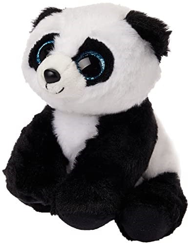 TY 41204 – Baboo – Panda Pluschtier, Beanie bebekler, 15 cm