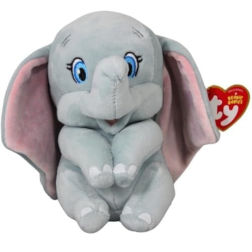 Ty Beanie Baby – Fil Dumbo – 15,2 cm