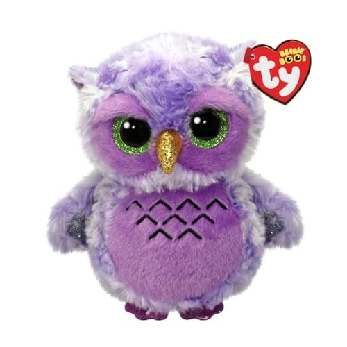 TY OWLIVIA BOOS 15 cm