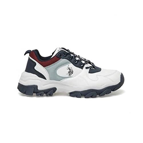 U.s. Polo Assn Tracky-Z Günlük Beyaz Kadın Spor Ayakkabı