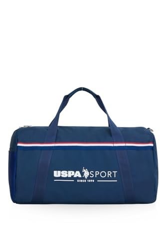 U.S. POLO ASSN. Unisex El Valizi PLDUF23802 Siyah STD