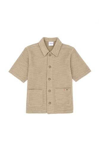 U.S. Polo Assn. Erkek Çocuk Mavi Tişört 50325150-VR036
