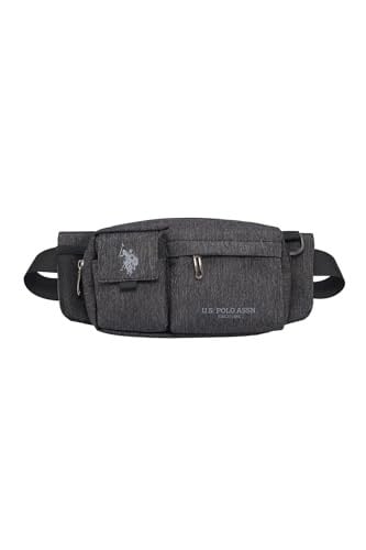 U.S. POLO ASSN. Erkek Bel Çantası PLBEL24496 LACİVERT STD