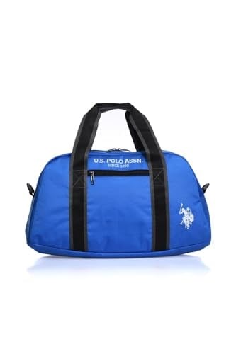 U.S. POLO ASSN. Plduf 23814 Us Orta Boy Seyahat Çantası Mavi