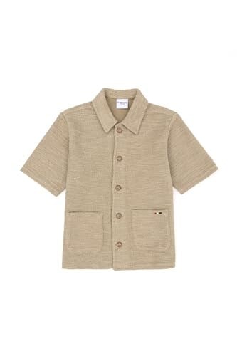 U.S. Polo Assn. Erkek Çocuk Mavi Tişört 50325150-VR036