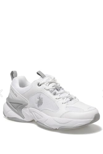 U.S. Polo Assn. U.S. Polo Assn Klemma Spor Ayakkabı, USP-MAYBE