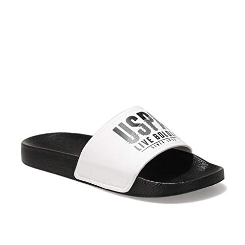 U.S.Polo Assn. 1M Gusty 1Fx Erkek Günlük Ayakkabı 101018678 Beyaz